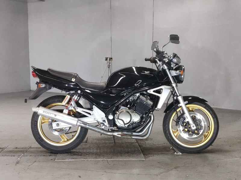 Kawasaki Balius ZR250