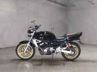 Kawasaki Balius ZR250