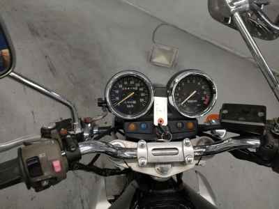 Kawasaki Balius ZR250