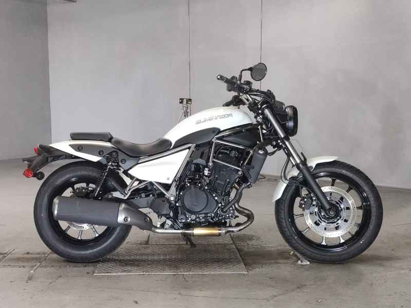 Kawasaki Eliminator 400 2025