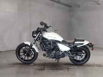 Kawasaki Eliminator 400 2025