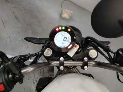 Kawasaki Eliminator 400 2025