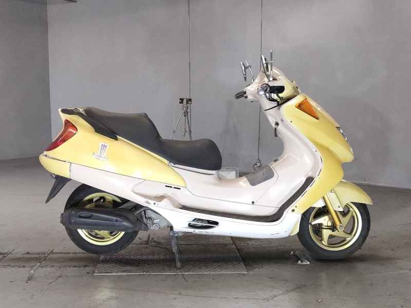 Honda Foresight