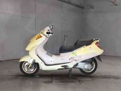 Honda Foresight