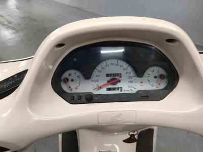 Honda Foresight