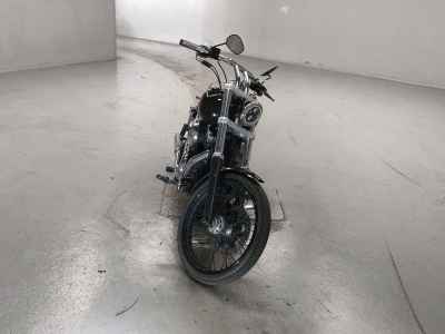 Harley-Davidson Wide Glide FXDWG1580 2012