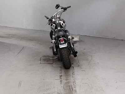 Harley-Davidson Wide Glide FXDWG1580 2012