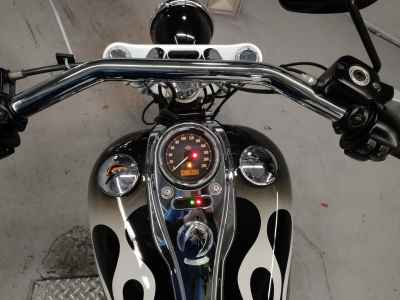Harley-Davidson Wide Glide FXDWG1580 2012