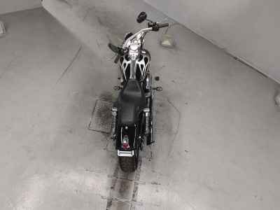 Harley-Davidson Wide Glide FXDWG1580 2012