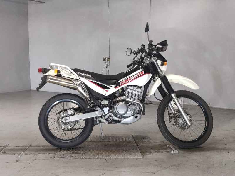 Kawasaki Super Sherpa