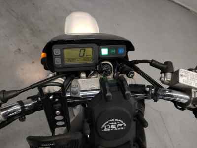 Kawasaki Super Sherpa