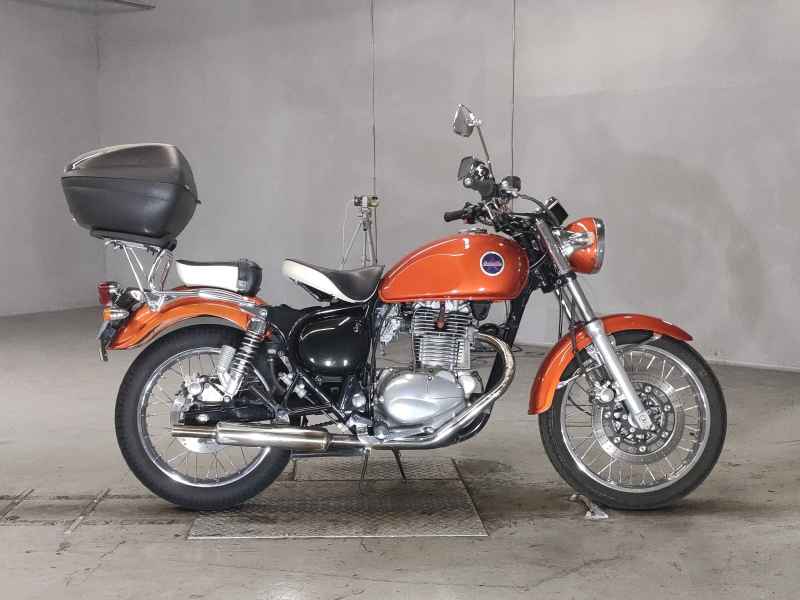 Kawasaki Estrella