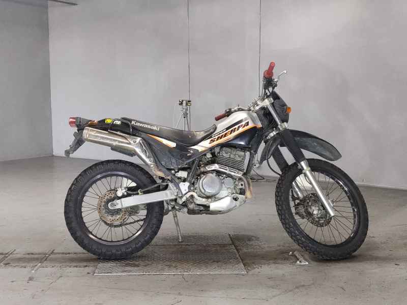 Kawasaki Super Sherpa