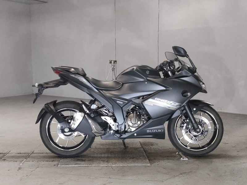 Suzuki Gixxer 250SF 2023