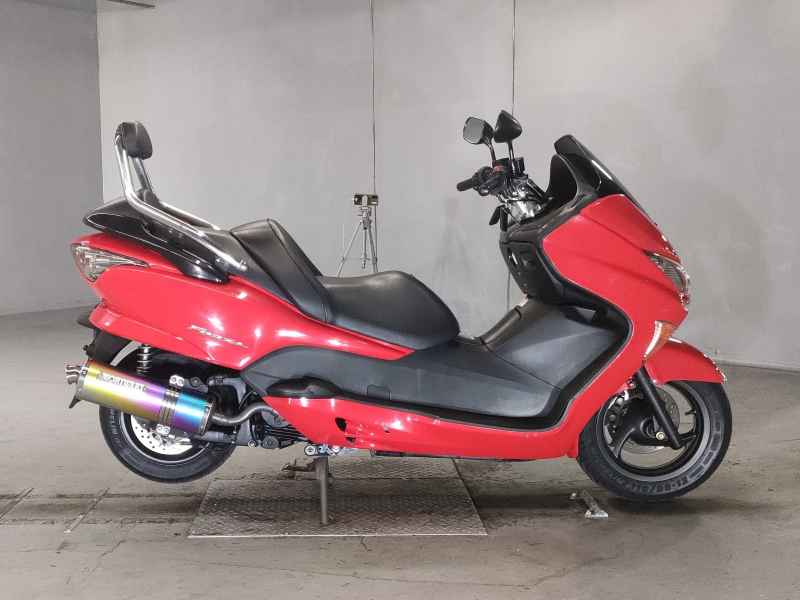 Honda Forza Z