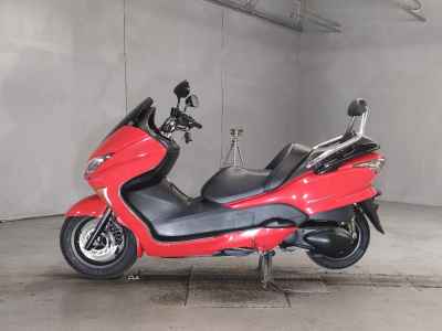 Honda Forza Z