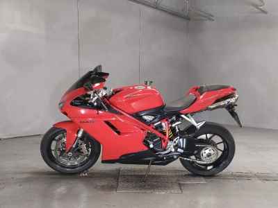 Ducati 848 Evo 2011