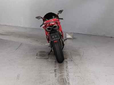 Ducati 848 Evo 2011