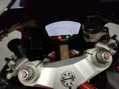 Ducati 848 Evo 2011