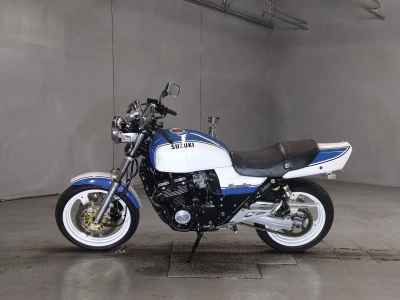 Suzuki GSX400 Impulse