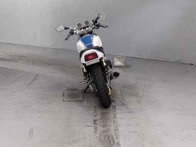 Suzuki GSX400 Impulse