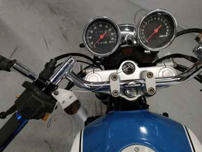 Suzuki GSX400 Impulse