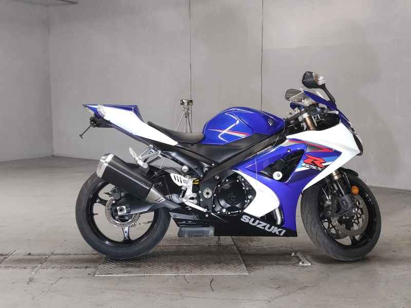 Suzuki GSX-R1000 2007