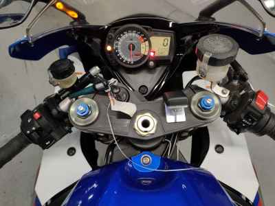 Suzuki GSX-R1000 2007