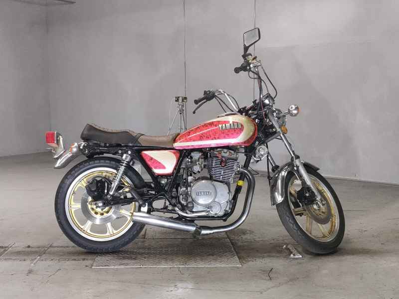 Yamaha GX250