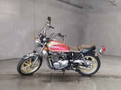 Yamaha GX250