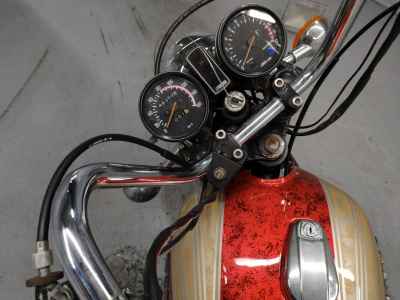 Yamaha GX250