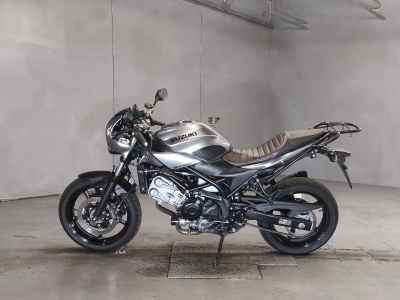 Suzuki SV650X 2019