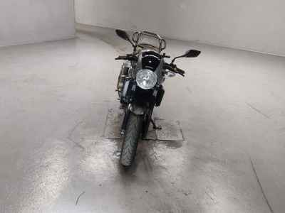 Suzuki SV650X 2019