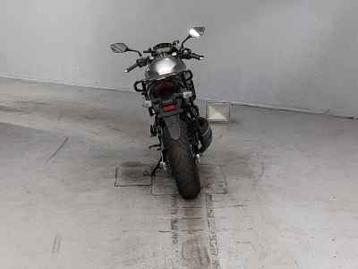Suzuki SV650X 2019