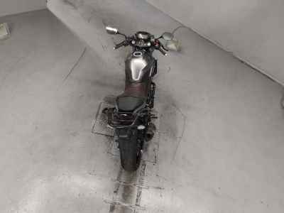 Suzuki SV650X 2019