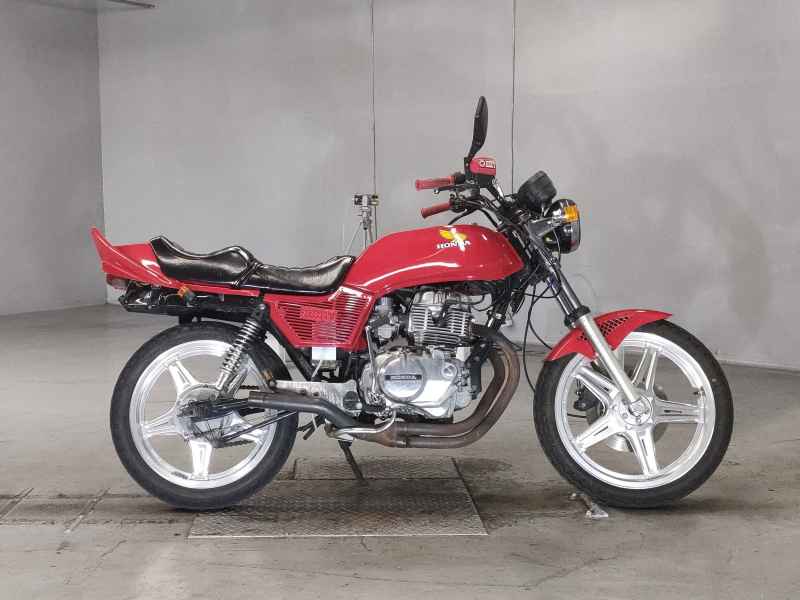 Honda CB250N