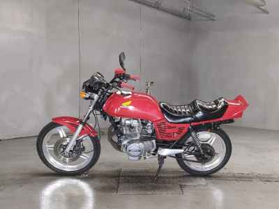 Honda CB250N