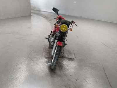 Honda CB250N
