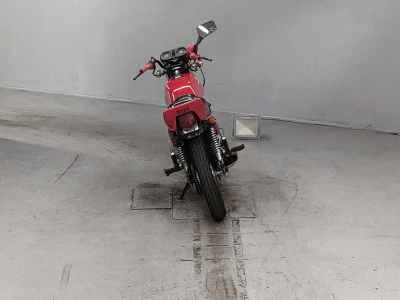 Honda CB250N