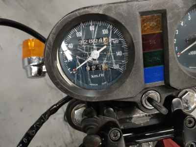 Honda CB250N