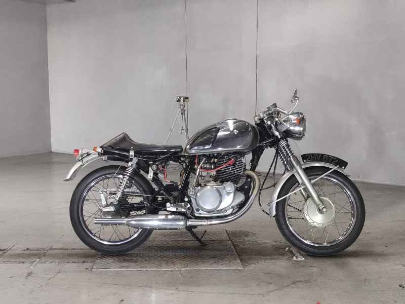 Yamaha YD250