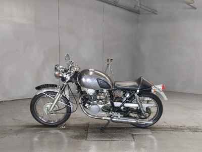 Yamaha YD250