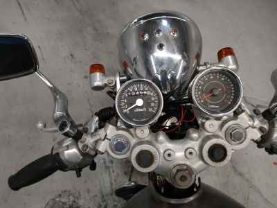 Yamaha YD250
