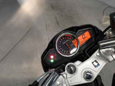 Suzuki GSR250