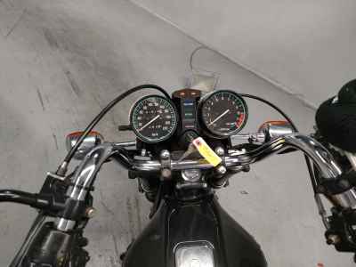 Kawasaki Z400J 2022