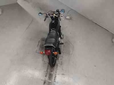 Kawasaki Z400J 2022