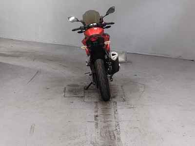 Kawasaki Z250SL 2015