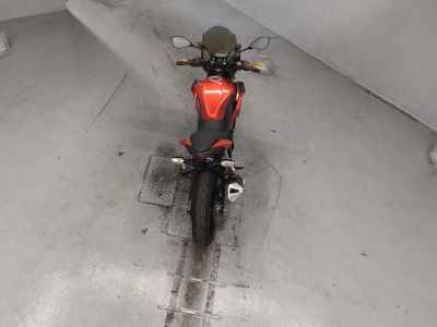 Kawasaki Z250SL 2015