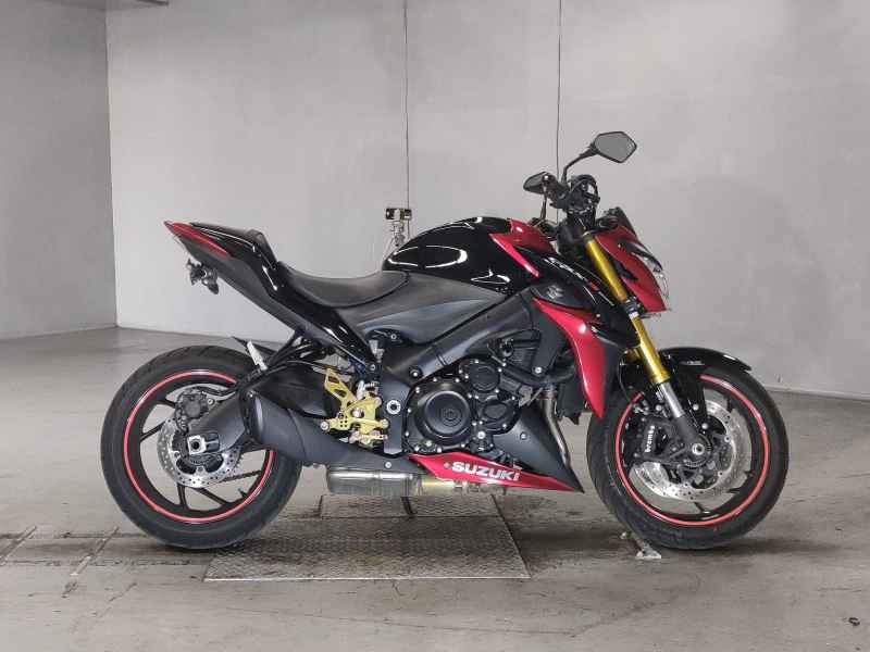 Suzuki GSX-S1000 2016