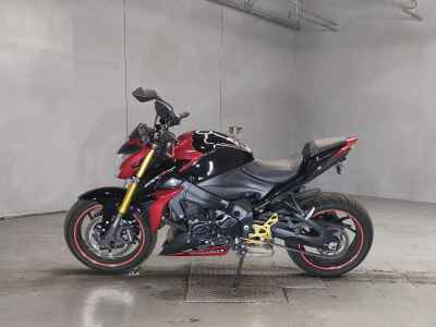 Suzuki GSX-S1000 2016